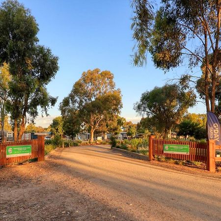 Yarrawonga Riverlands Tourist Park Εξωτερικό φωτογραφία