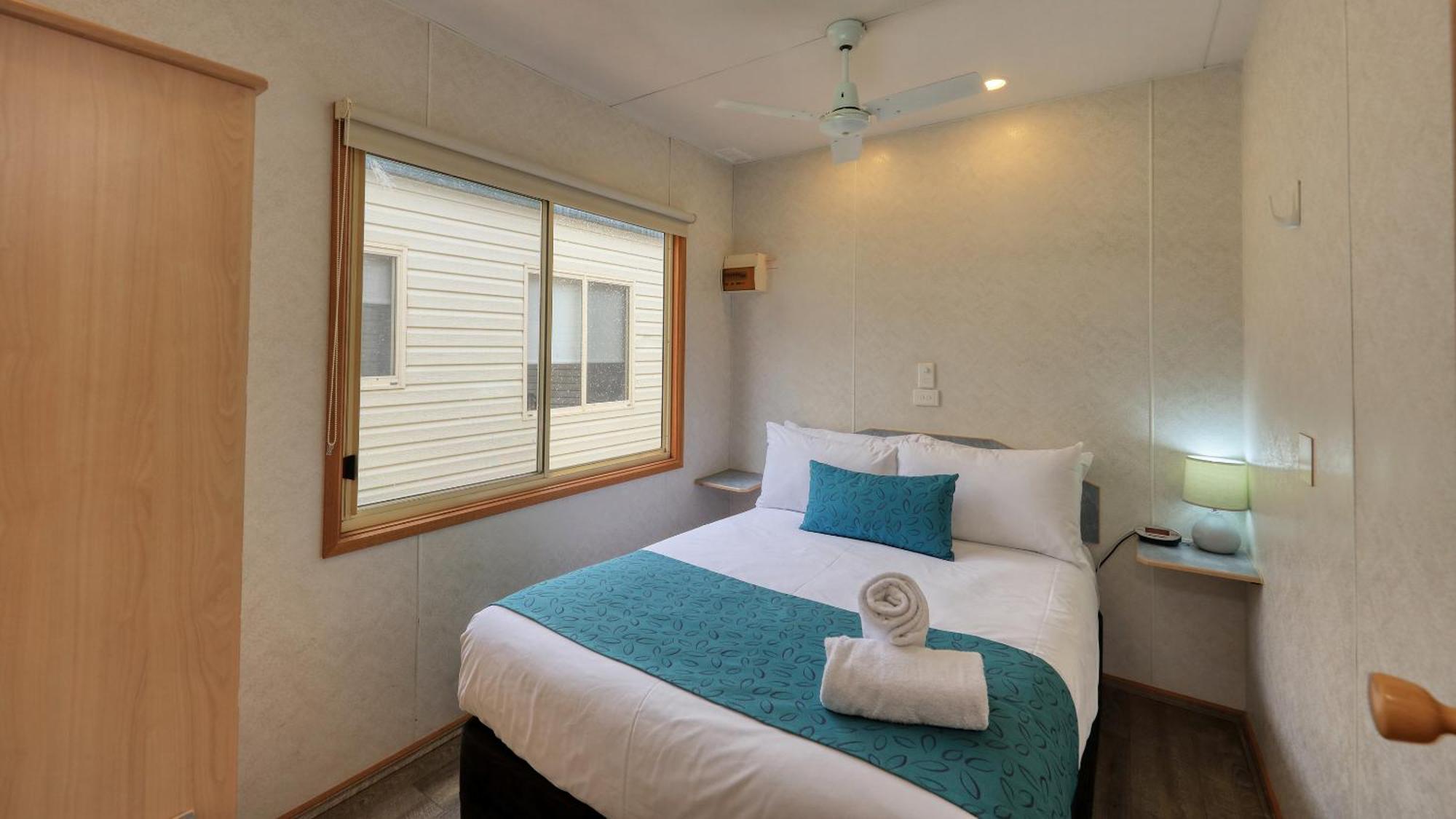 Yarrawonga Riverlands Tourist Park Δωμάτιο φωτογραφία