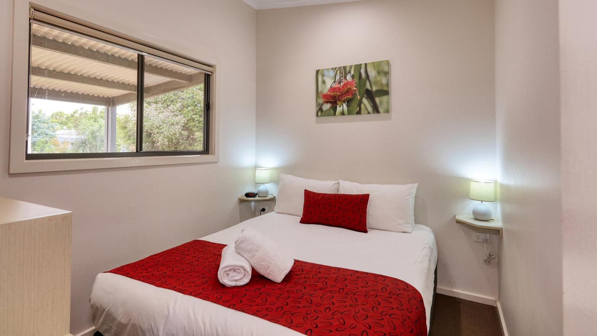 Yarrawonga Riverlands Tourist Park Εξωτερικό φωτογραφία