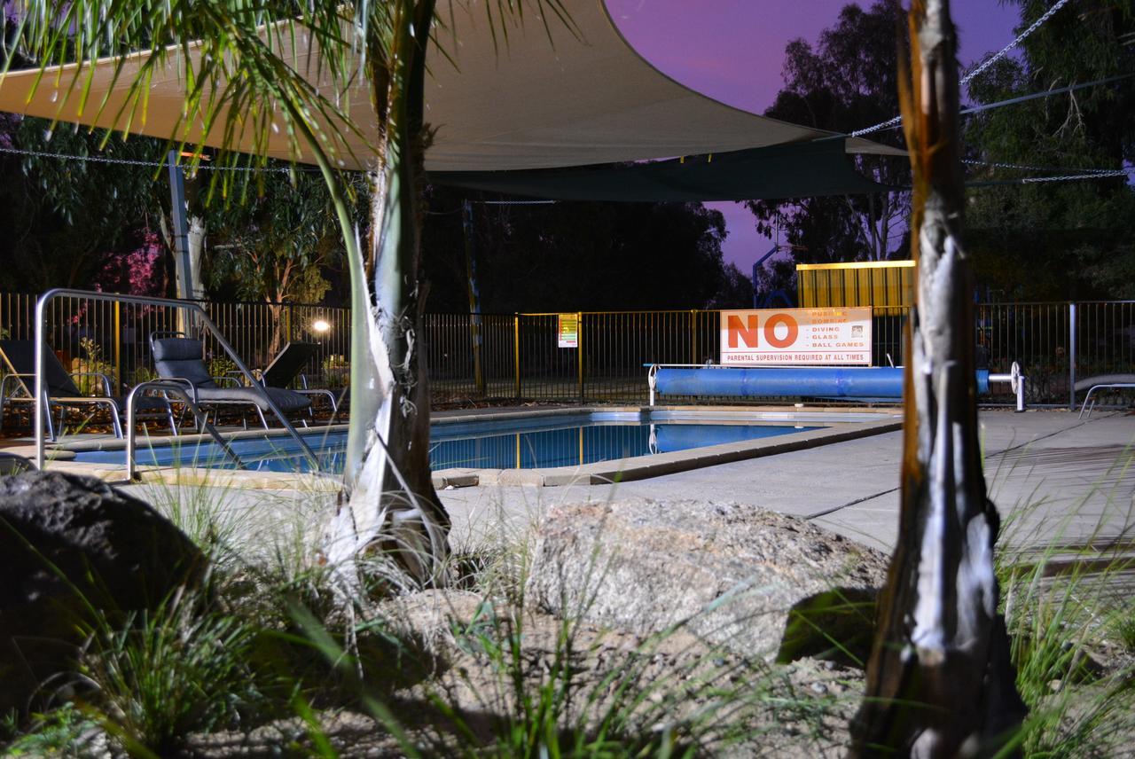 Yarrawonga Riverlands Tourist Park Εξωτερικό φωτογραφία